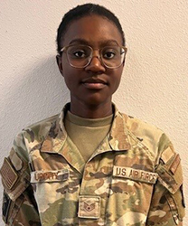 Staff Sgt. Matarye A. Murphy Staff Sgt. Matarye A. Murphy